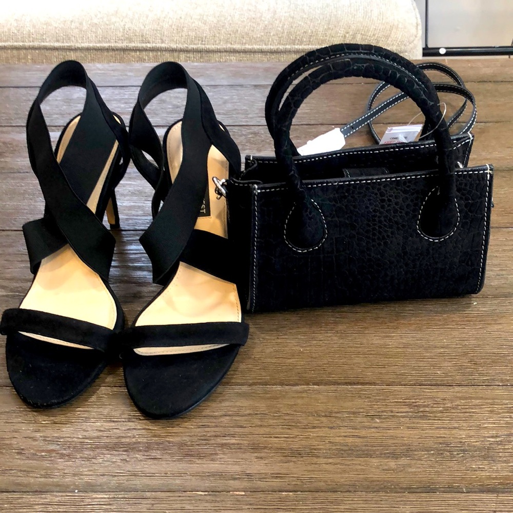 COPY - Top Shop x Nine West-9.5